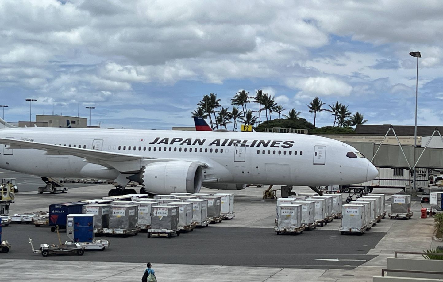 Collision entre deux avions sur le tarmac de Seattle