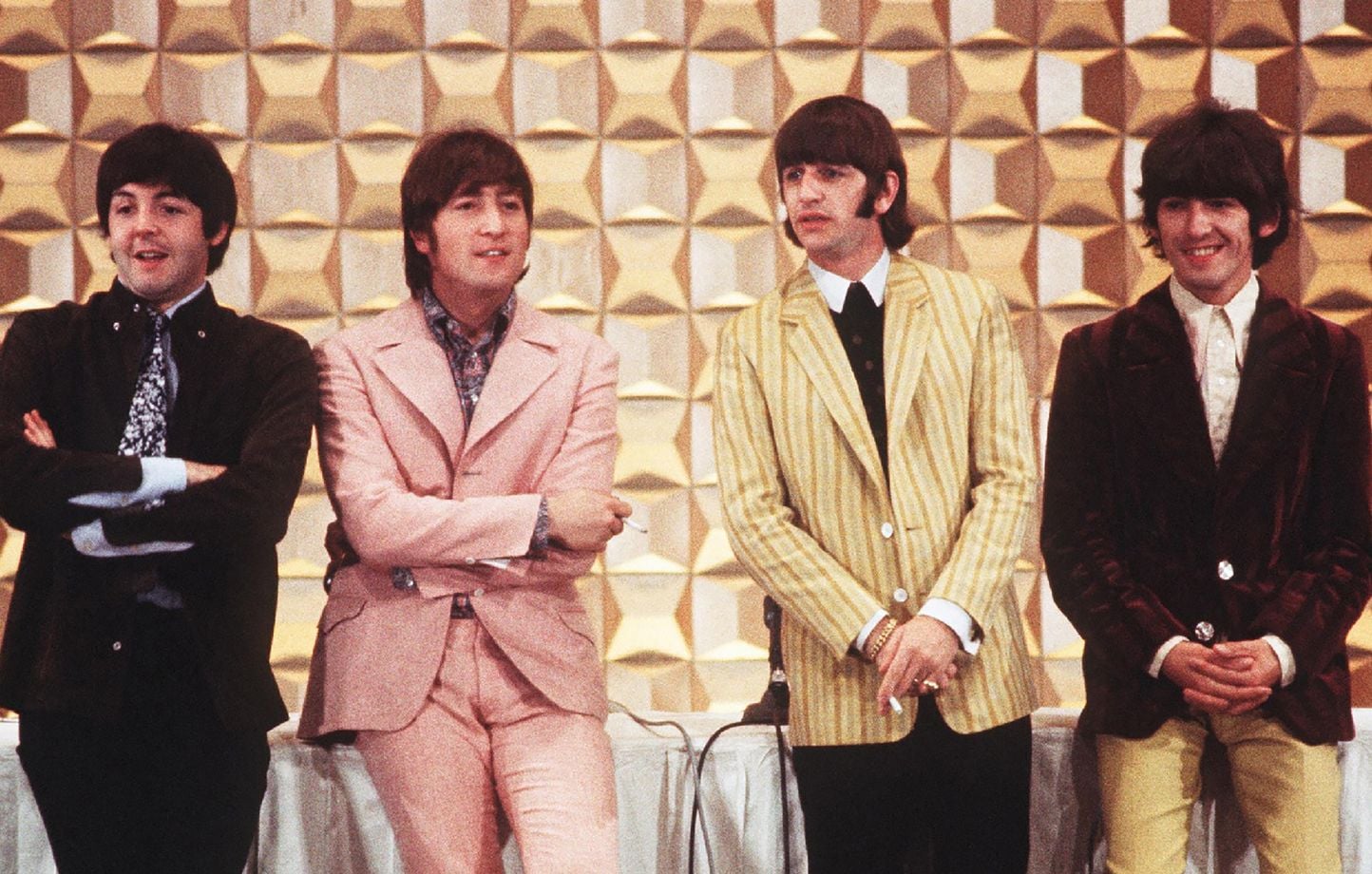 Beatles au Japon : des photos inédites ressurgissent