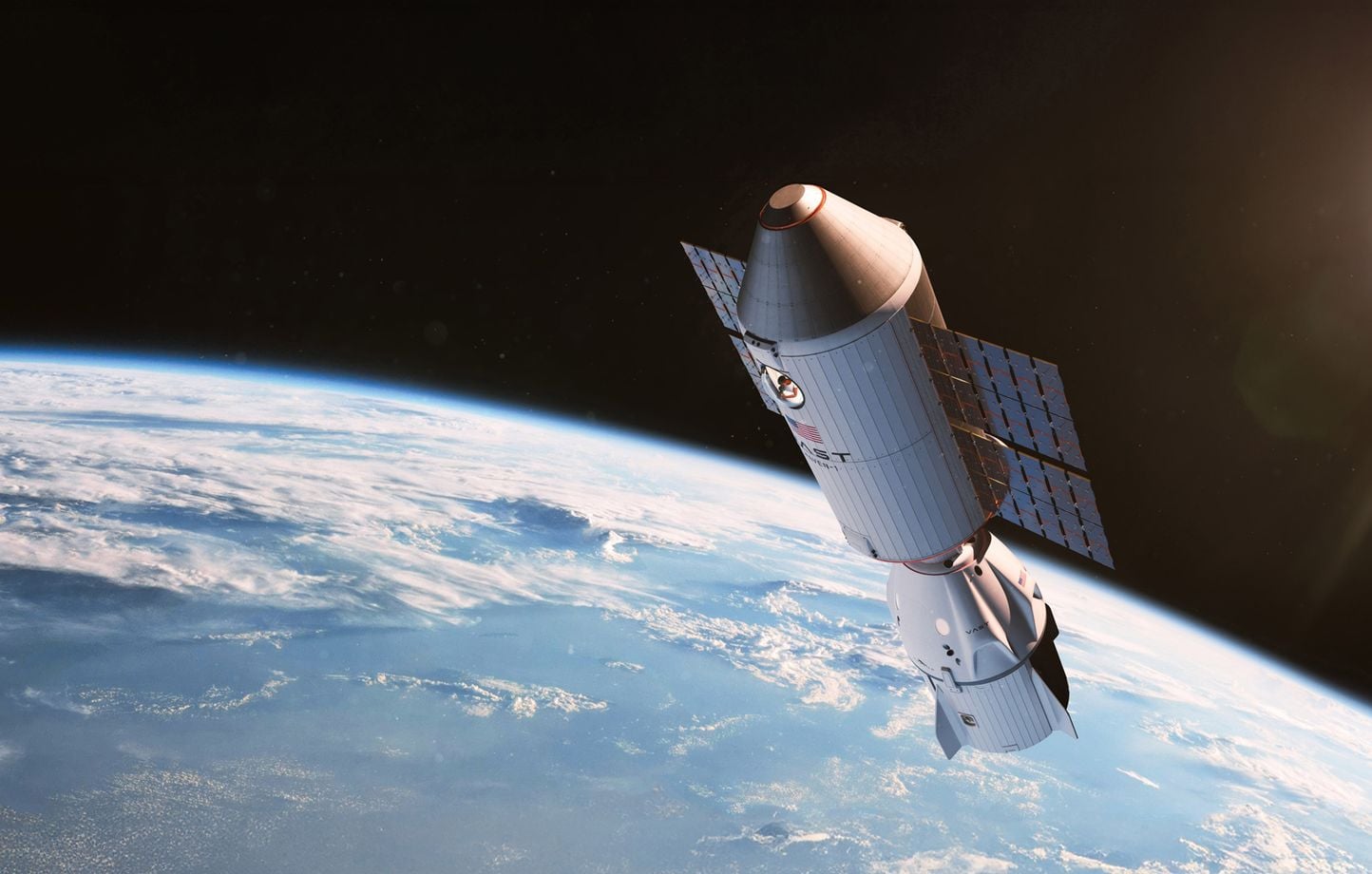 Vast : la société qui envoie Pesquet et Prost dans l’espace
