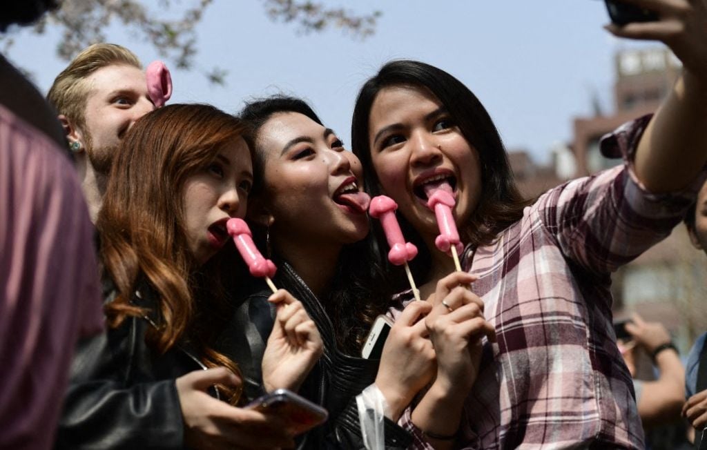 Japon : l’incroyable parade des pénis pour la fertilité