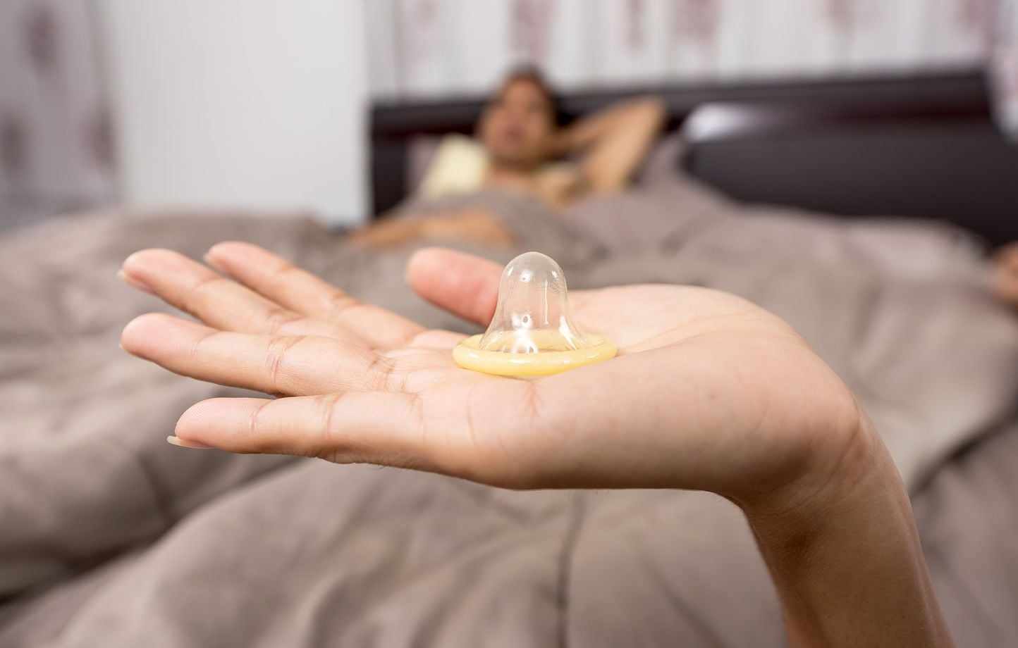 Préservatifs sur Amazon rappelés : risque microbiologique