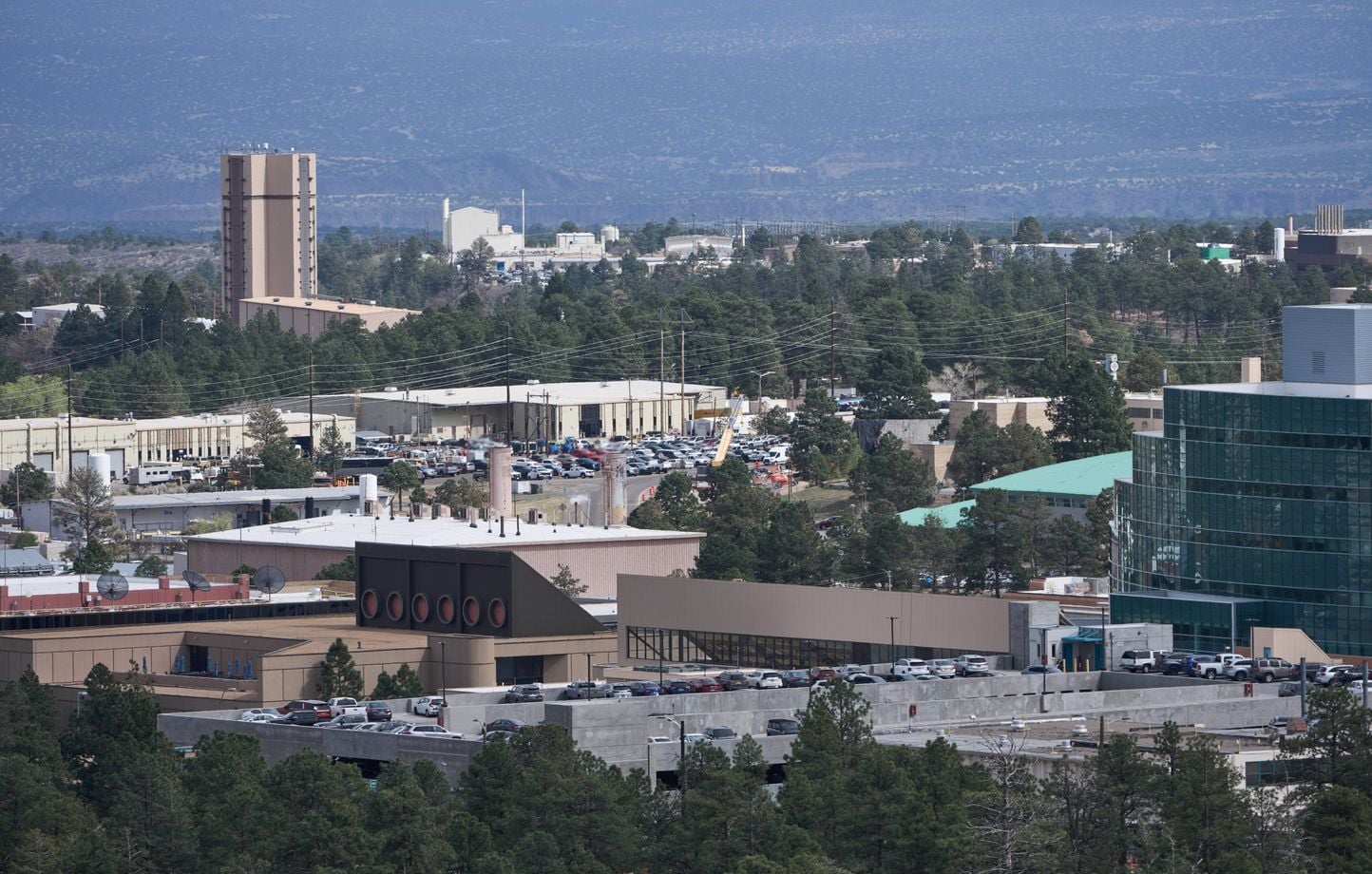 La disparue de Los Alamos retrouvée morte un an après