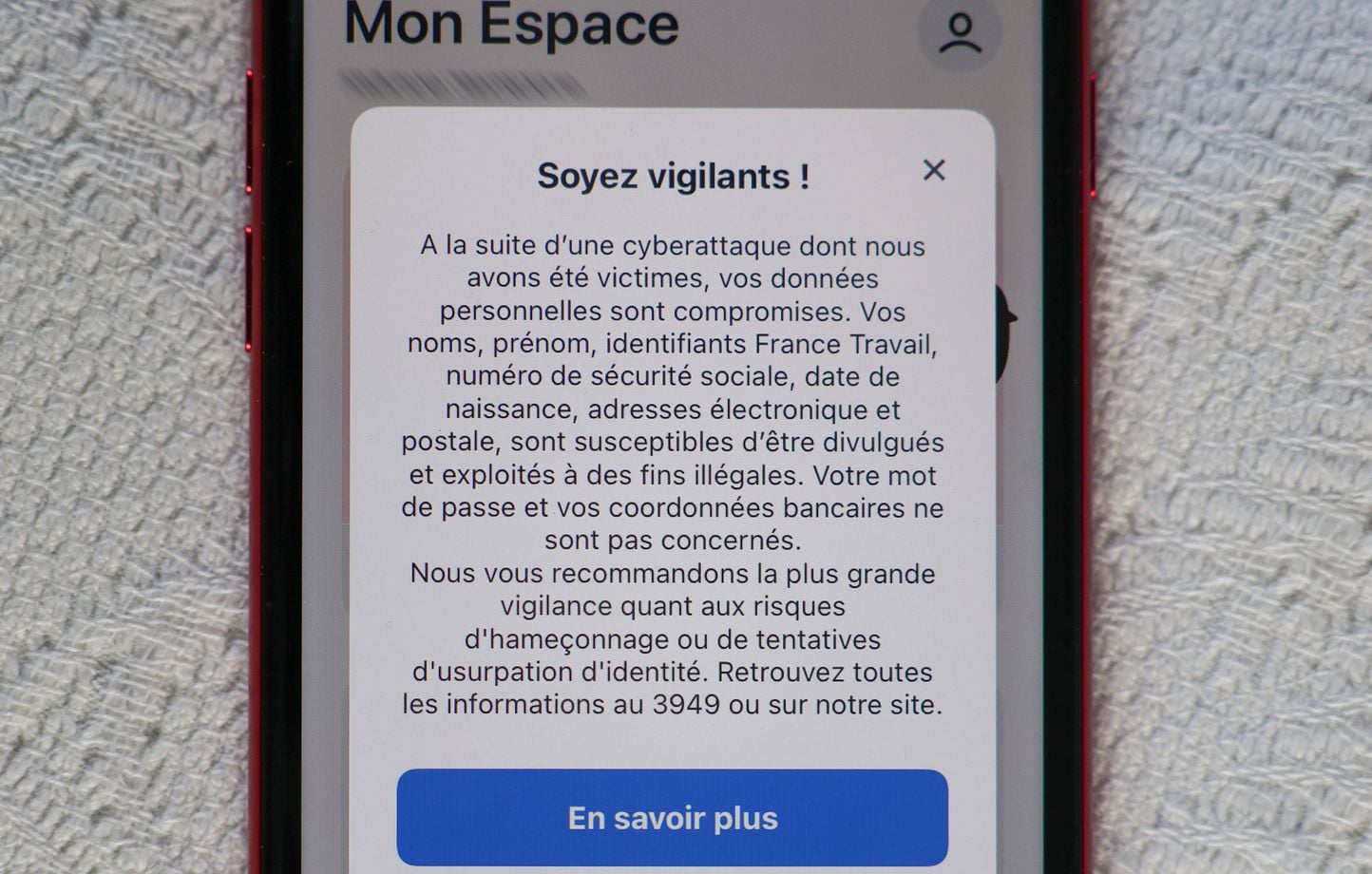 Vols de données record : la Cnil durcit ses contrôles