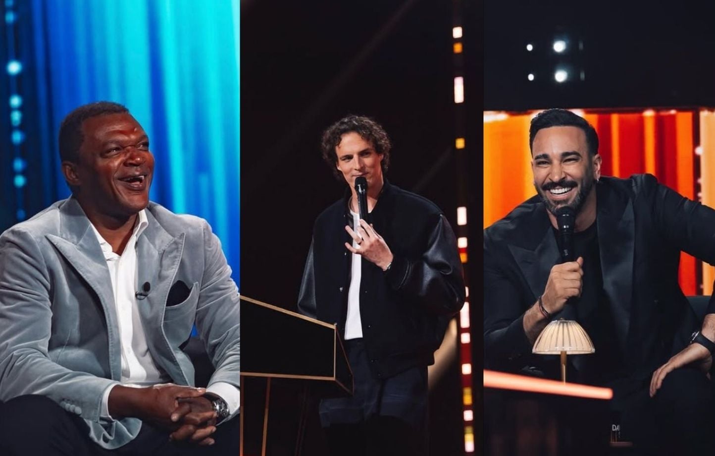 Dans la sauce sur Netflix : Rami et Dugarry clashés