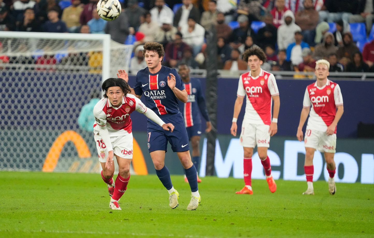 PSG – Monaco : Duel décisif avant la Ligue des champions