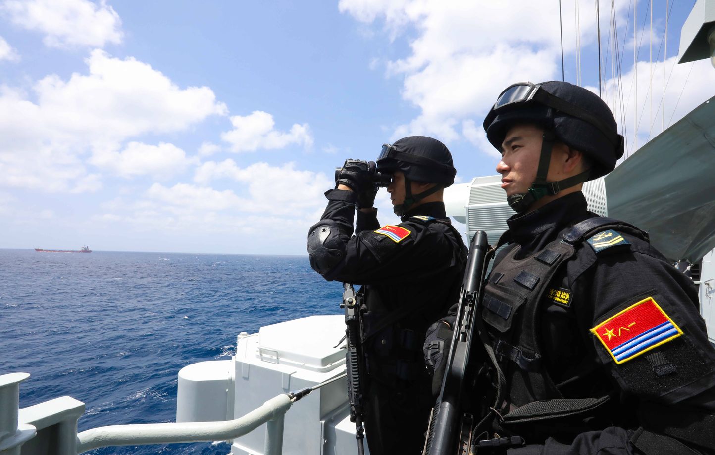 Taïwan détecte six ballons chinois près de l’île