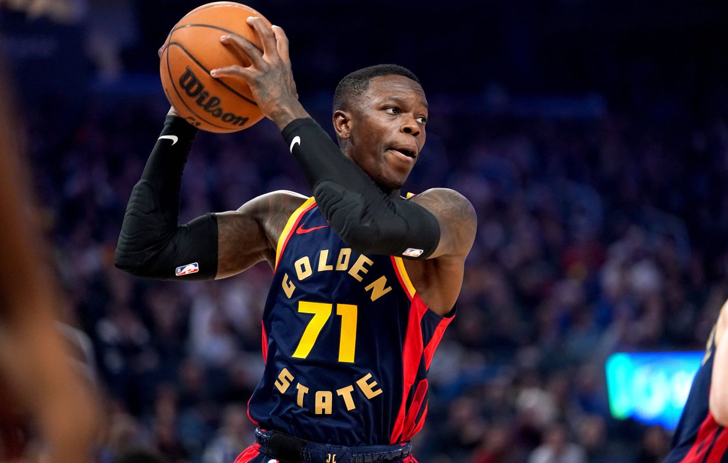 Dennis Schröder et le chaos des trades en NBA