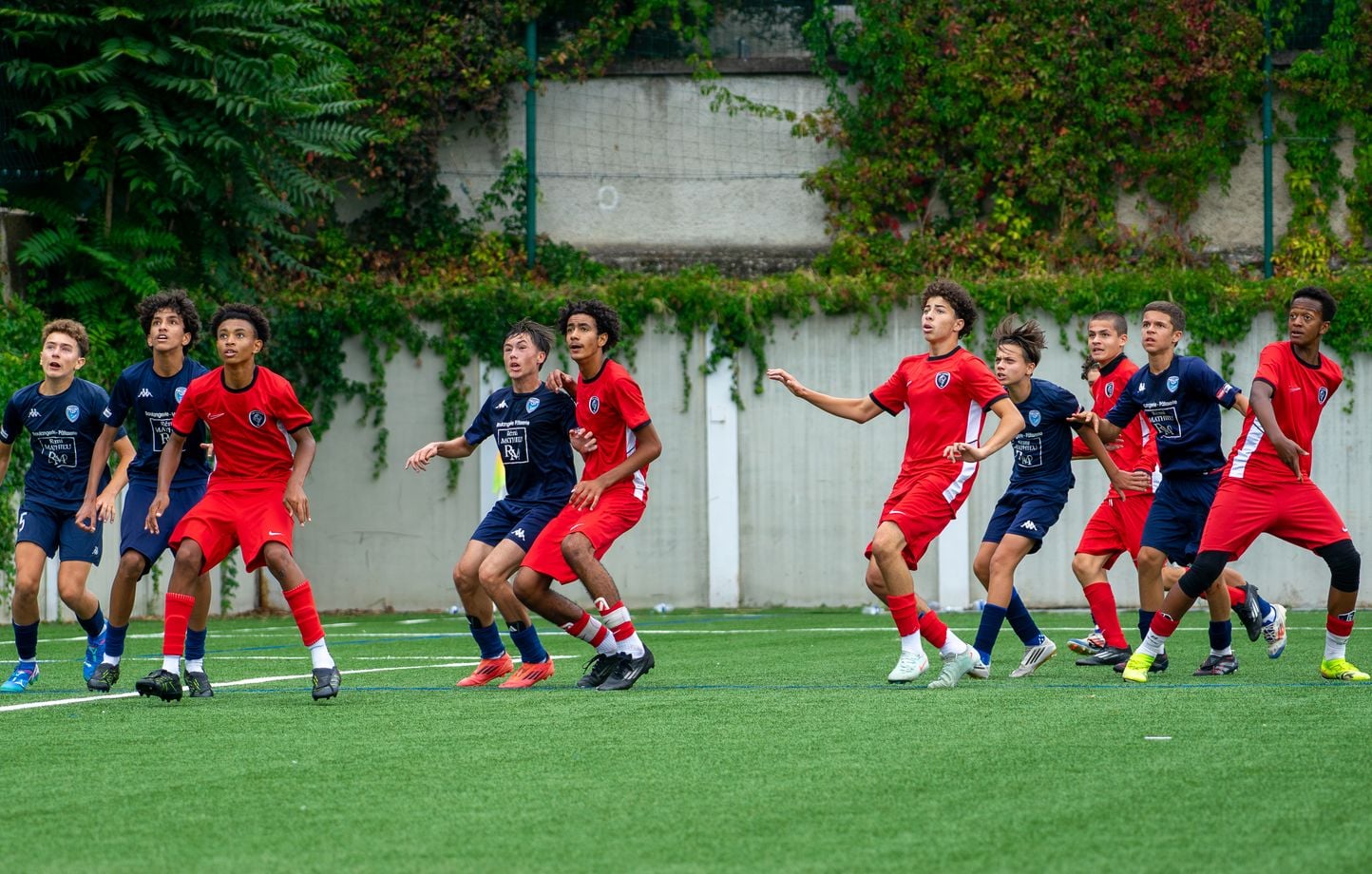 Foot amateur : la bataille vitale pour former des arbitres