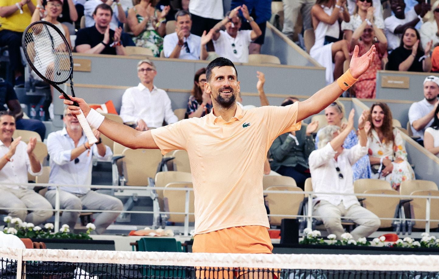 Novak Djokovic au Mans FC : son gros pari dévoilé