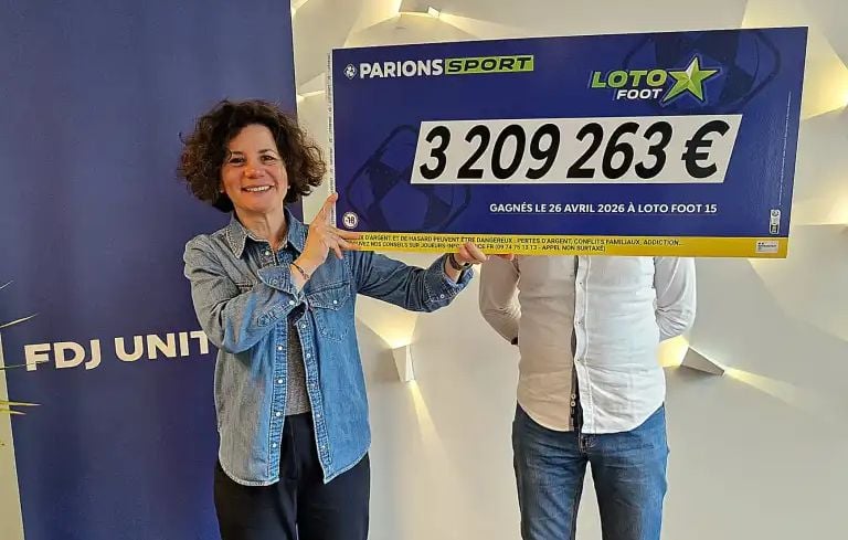 Loto Foot : il remporte 3,2 M€ grâce à l’OGC Nice