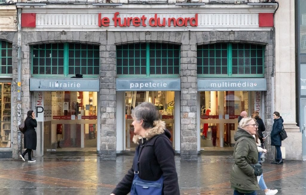 Librairies en crise : 2025, année noire historique
