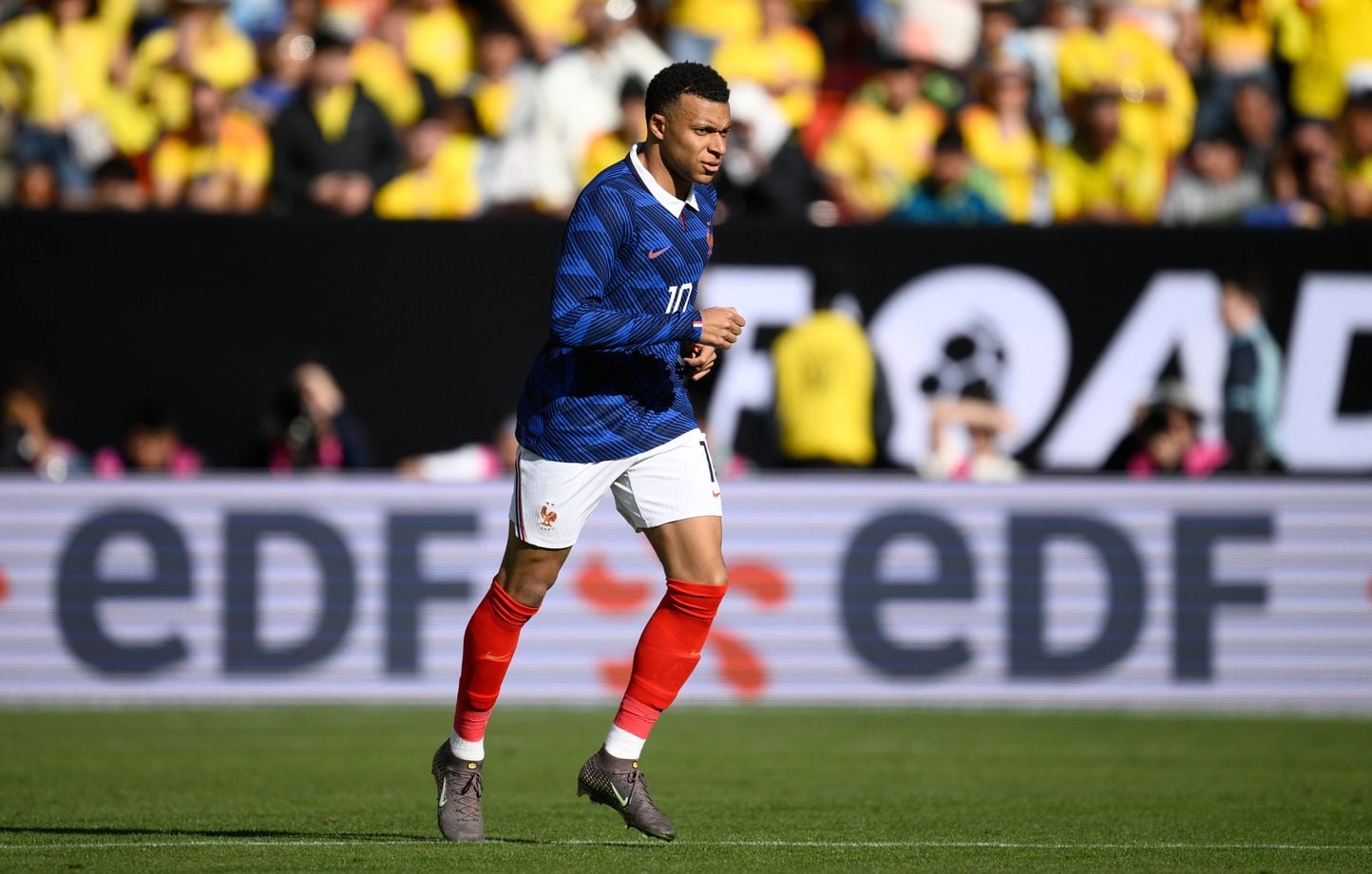 France – Côte d’Ivoire en direct : Mbappé attendu