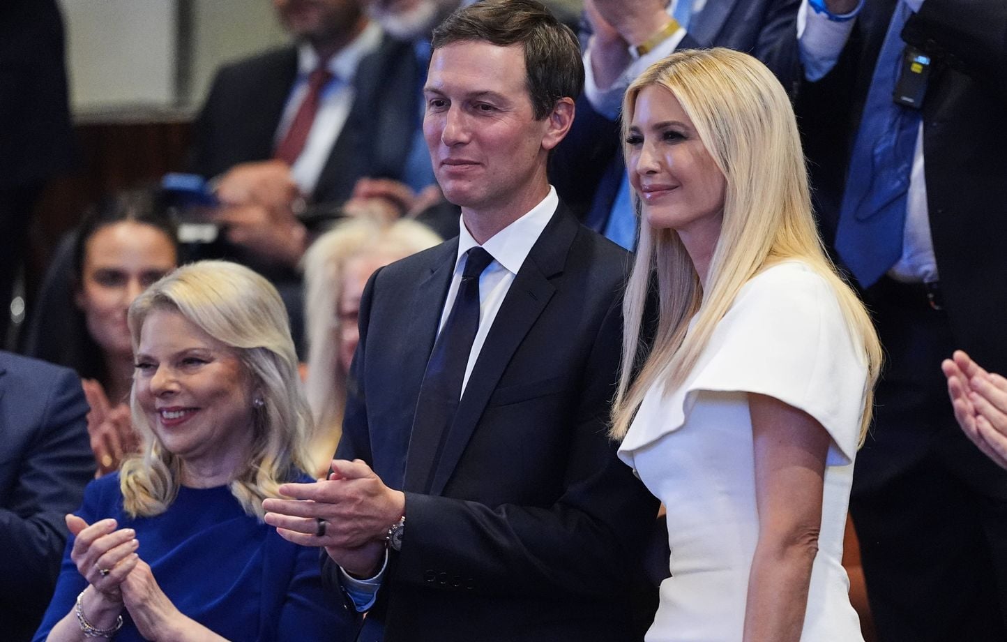 Ivanka Trump et Jared Kushner : scandale en Albanie