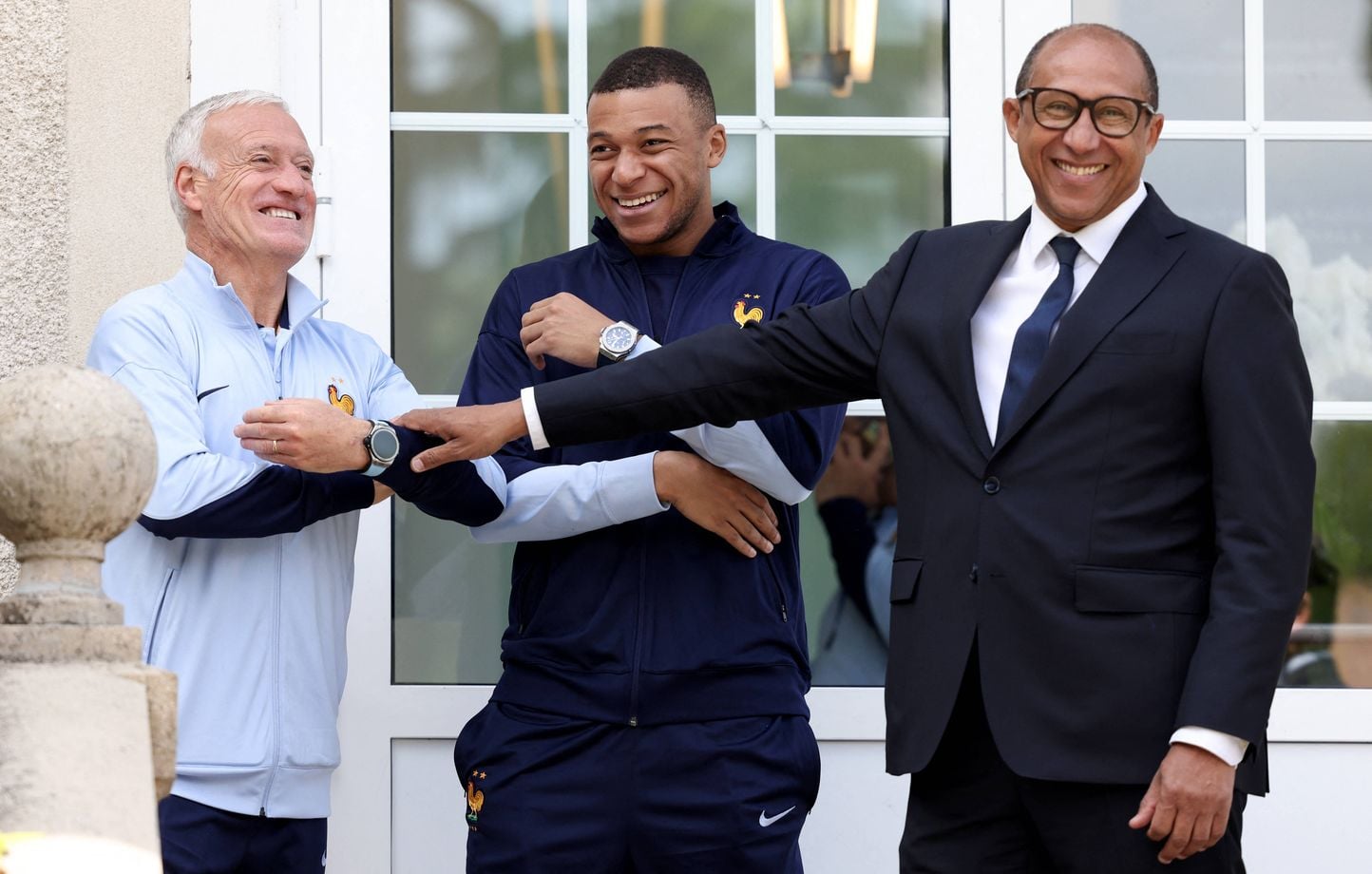 Bleus : bras de fer sur les primes de la Coupe du monde