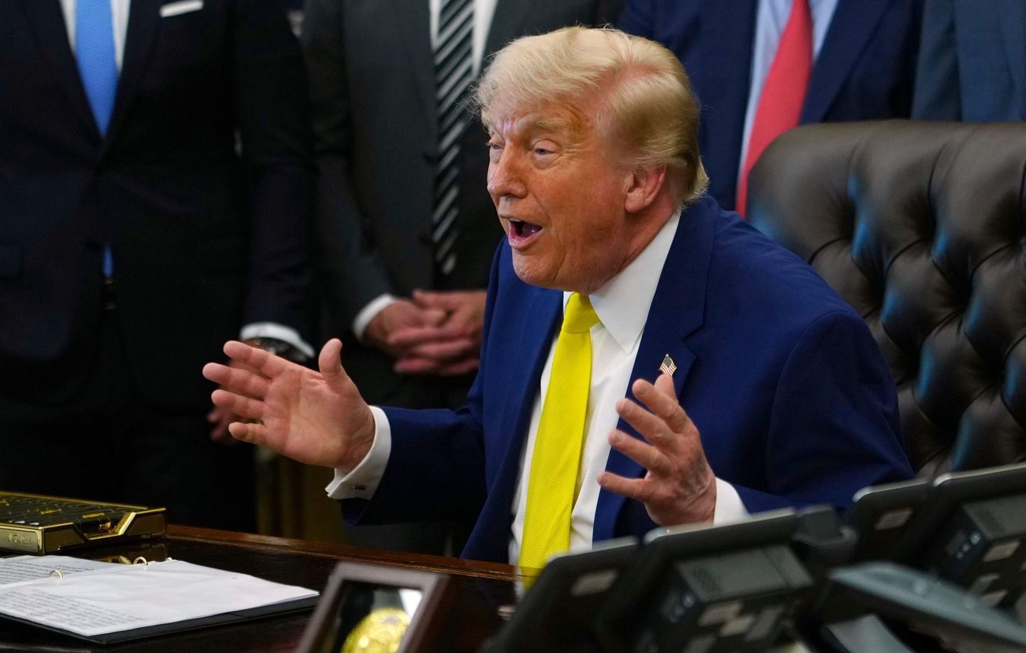 Promenade Trump à Washington : son nouveau projet dévoilé