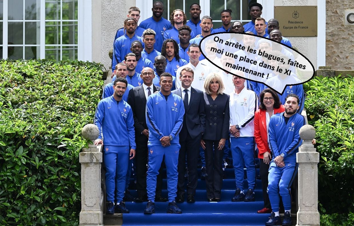 Bleus : pourquoi Cherki doit débuter au Mondial