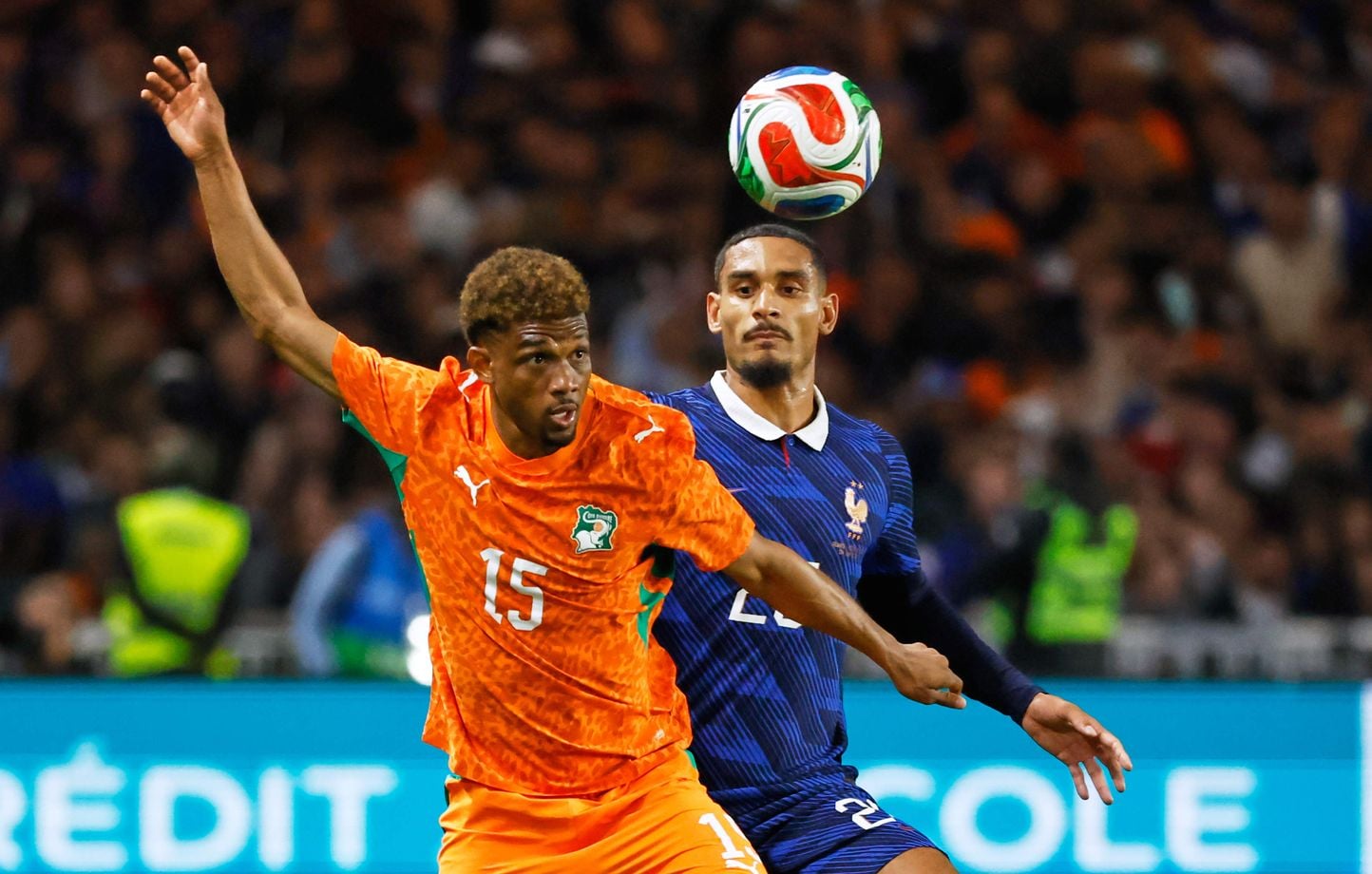 Bleus : la défense inquiète avant la Coupe du monde