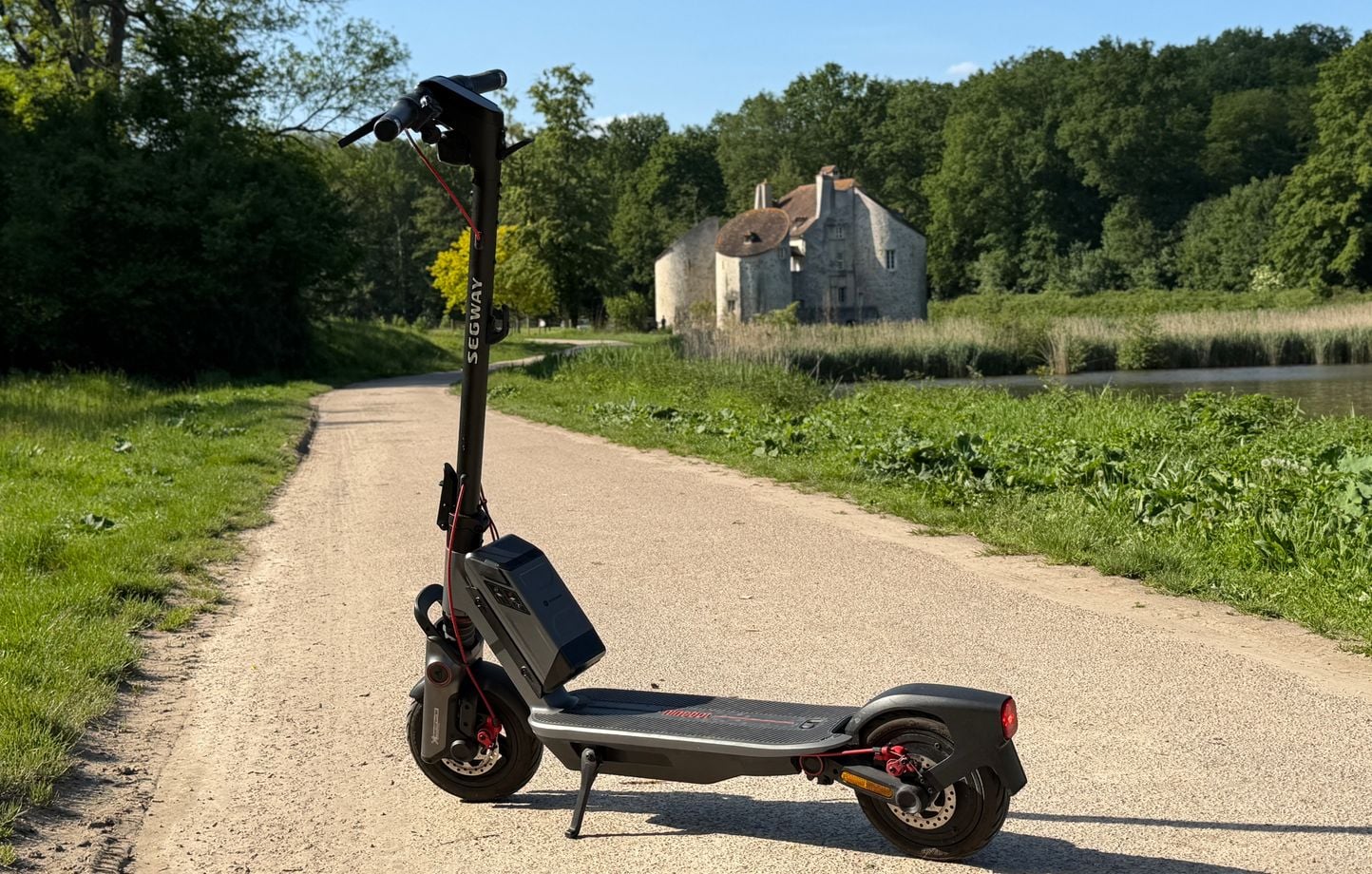 Test Segway Ninebot F3 Pro E : vaut-elle ses 649 € ?