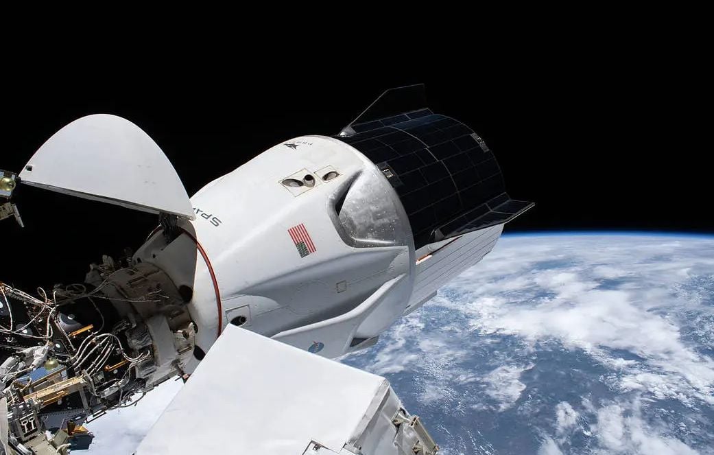ISS : pourquoi la Nasa a mis les astronautes à l’abri