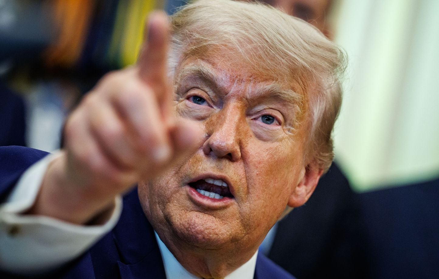 Trump : l’Iran n’aurait plus que 22 % de ses missiles