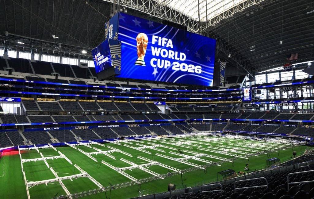 Mondial 2026 : la FIFA cède sur les bouteilles d’eau