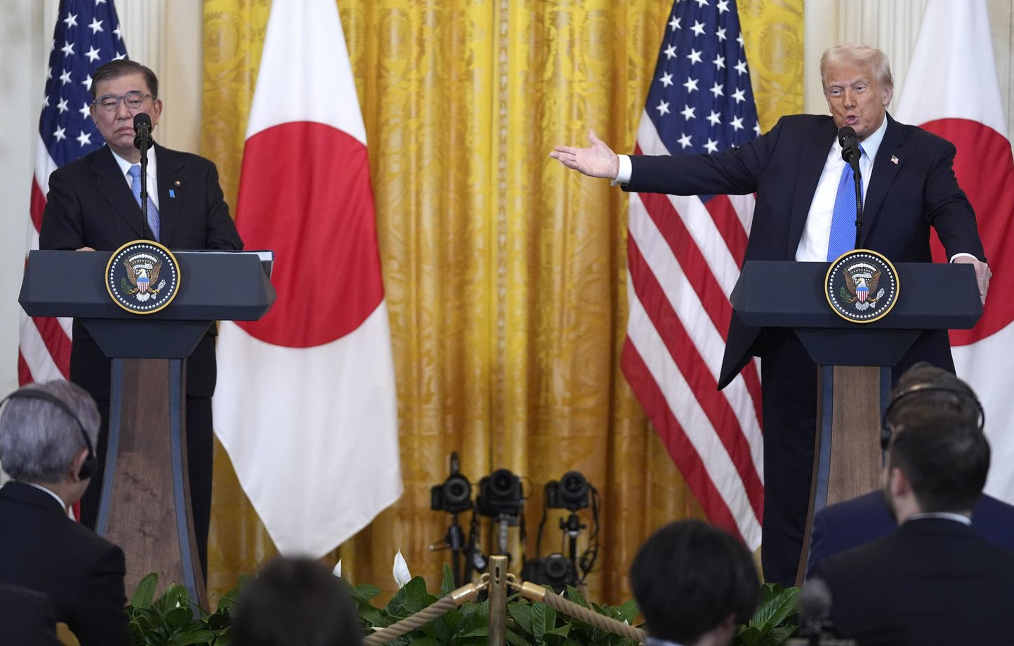 États-Unis et Japon renforcent leur alliance stratégique