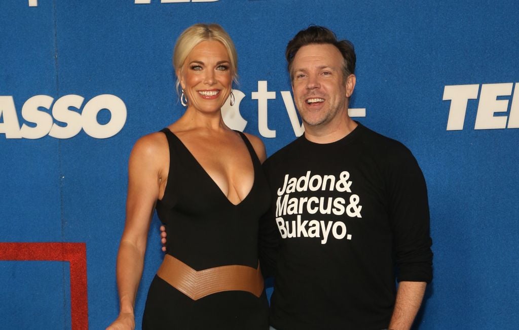 Ted Lasso : Waddingham dévoile sa relation avec Sudeikis