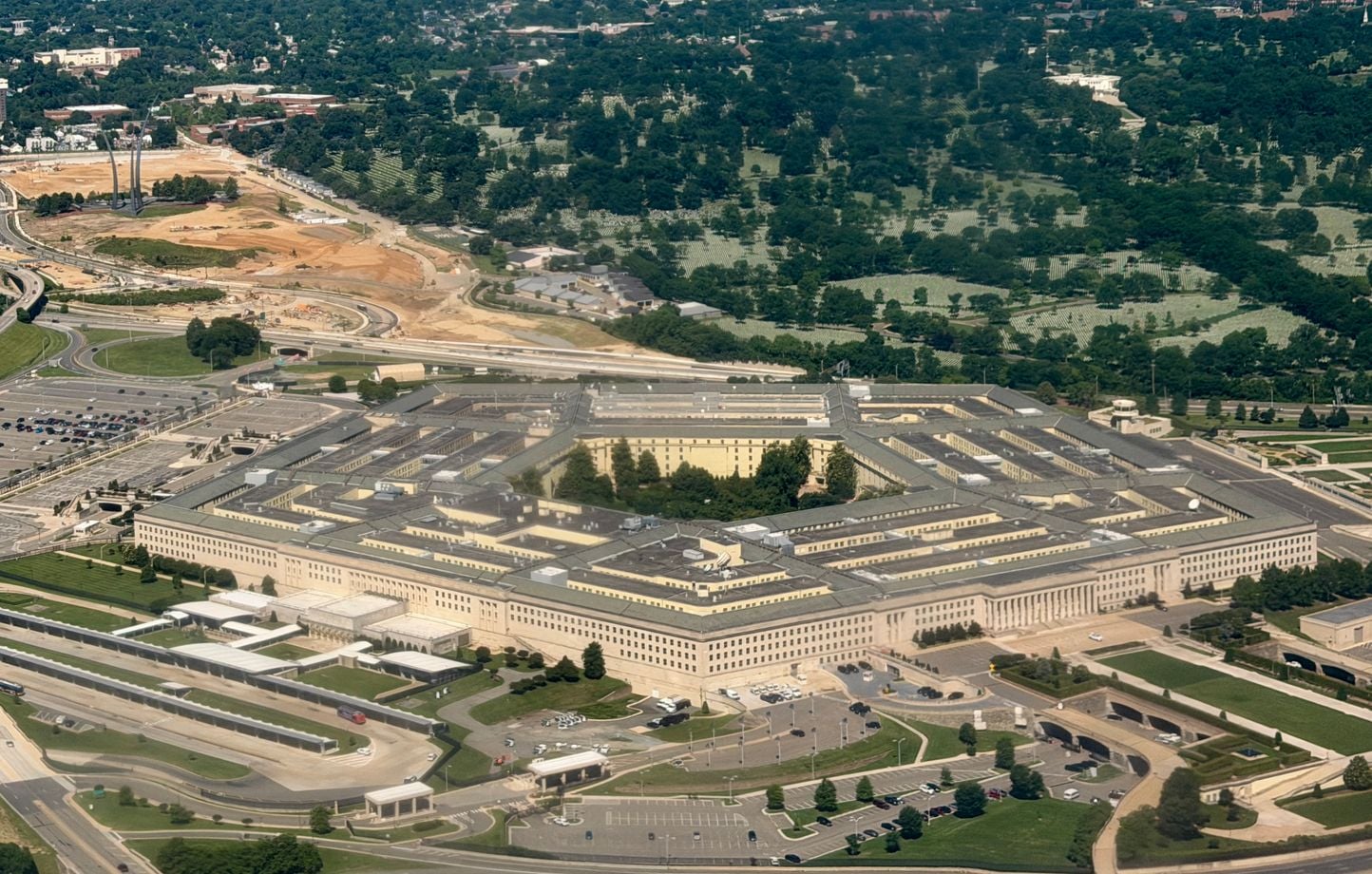 Alerte maximale au Pentagone sur l’espionnage israélien