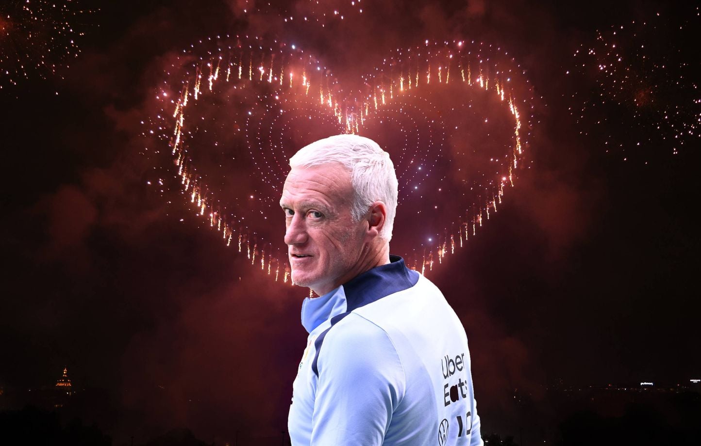 Didier Deschamps : le pari fou de son dernier Mondial