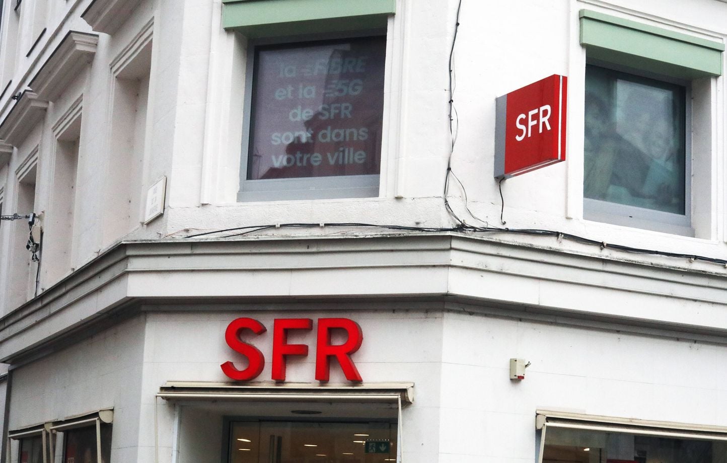 Rachat de SFR : Orange, Free et Bouygues rassurent