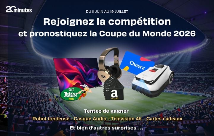 Coupe du Monde 2026 : pronos gratuits et lots à gagner