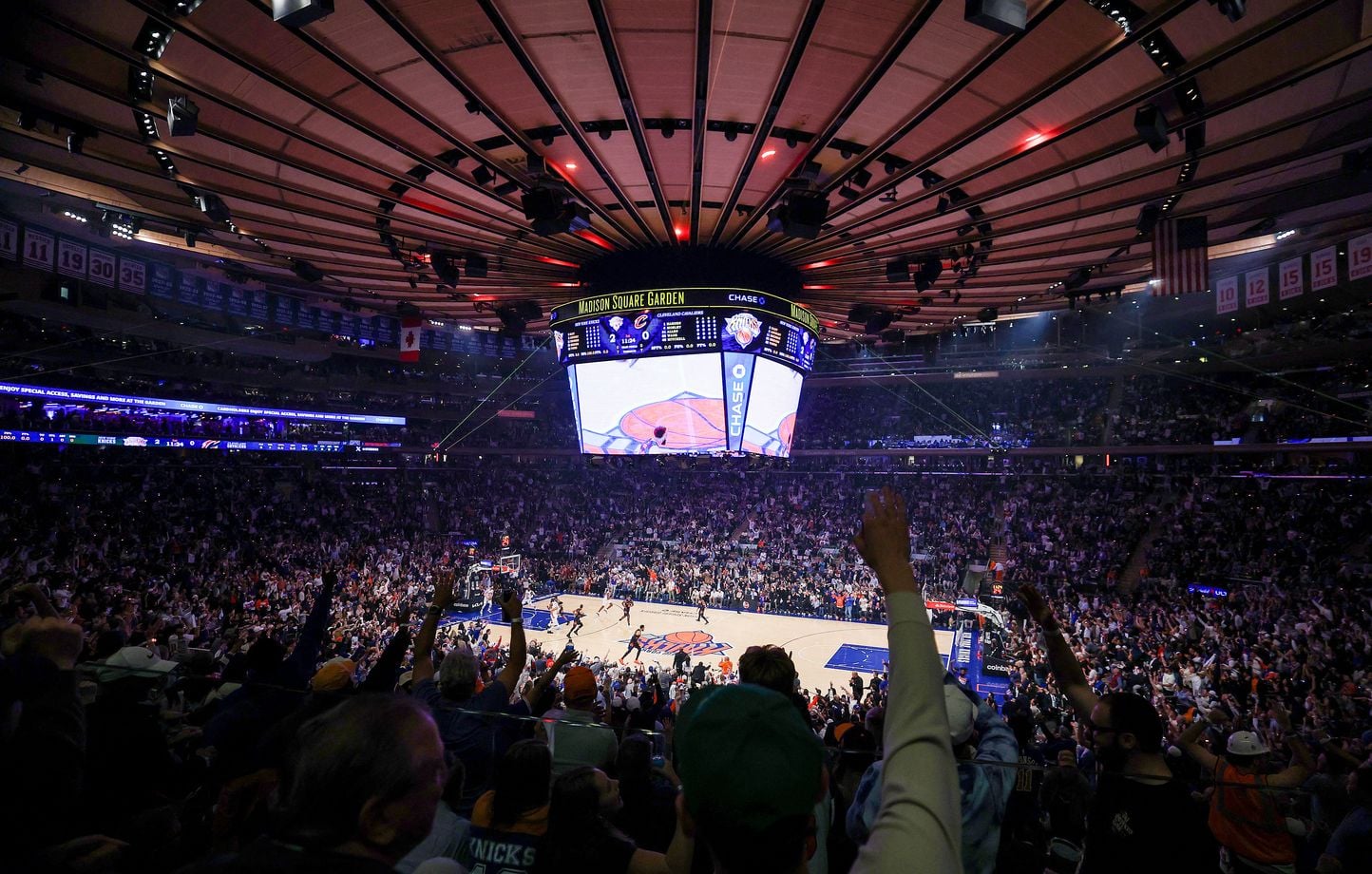 Finales NBA à New York : billets jusqu’à 140 000 $