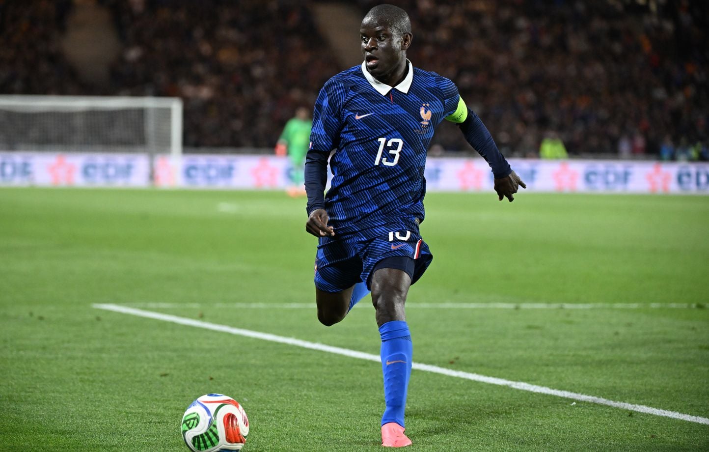 France-Irlande du Nord : heure et chaîne pour le match