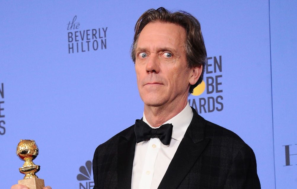 Hugh Laurie démonte une critique de Dr House sur X
