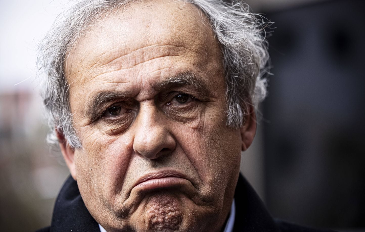 Trafic d’influence : Platini attaque Infantino