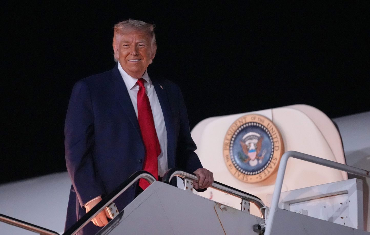Guerre Israël-Iran : Trump annonce un accord imminent