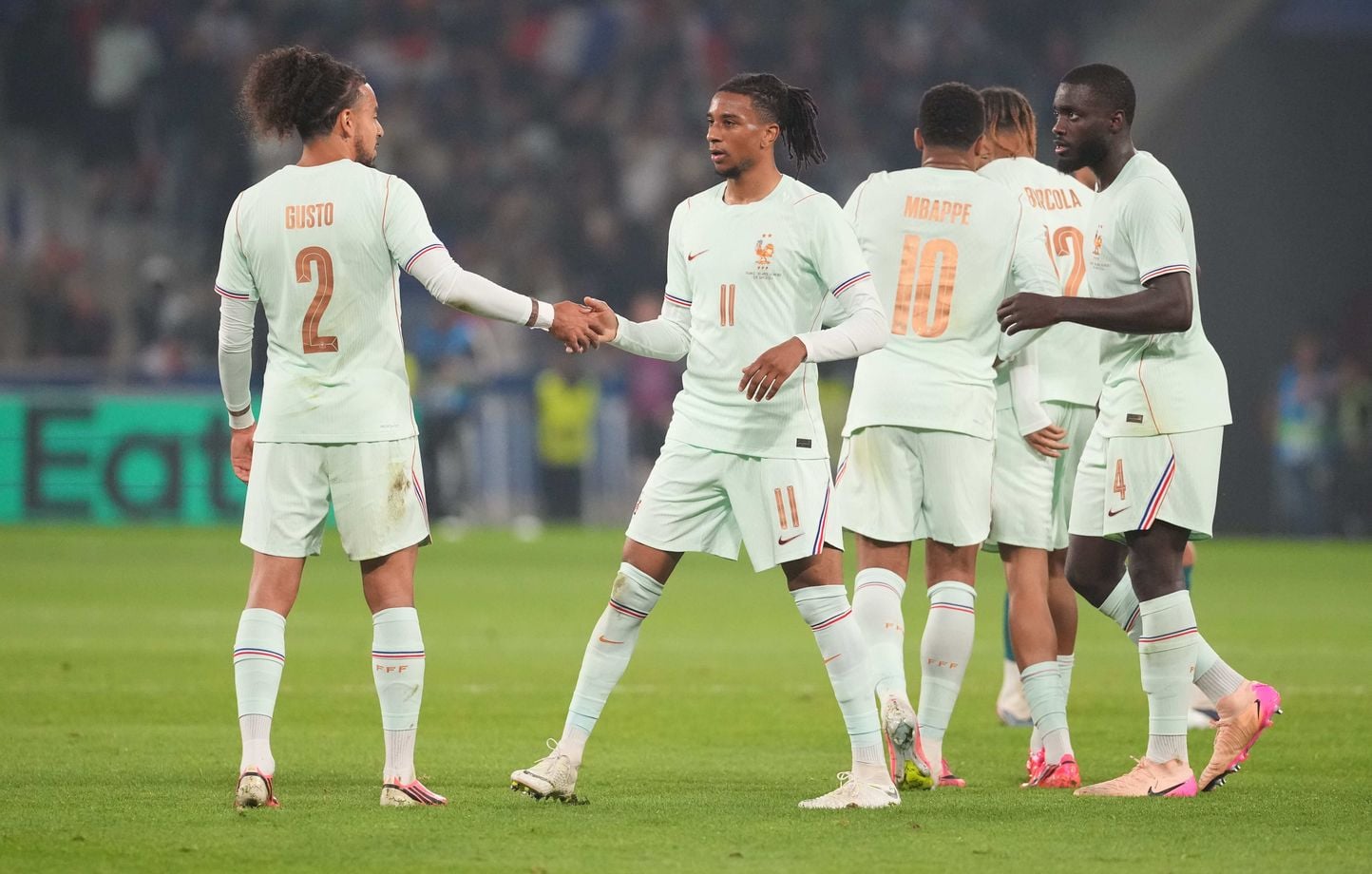 Michael Olise, nouveau patron des Bleus avant le Mondial ?