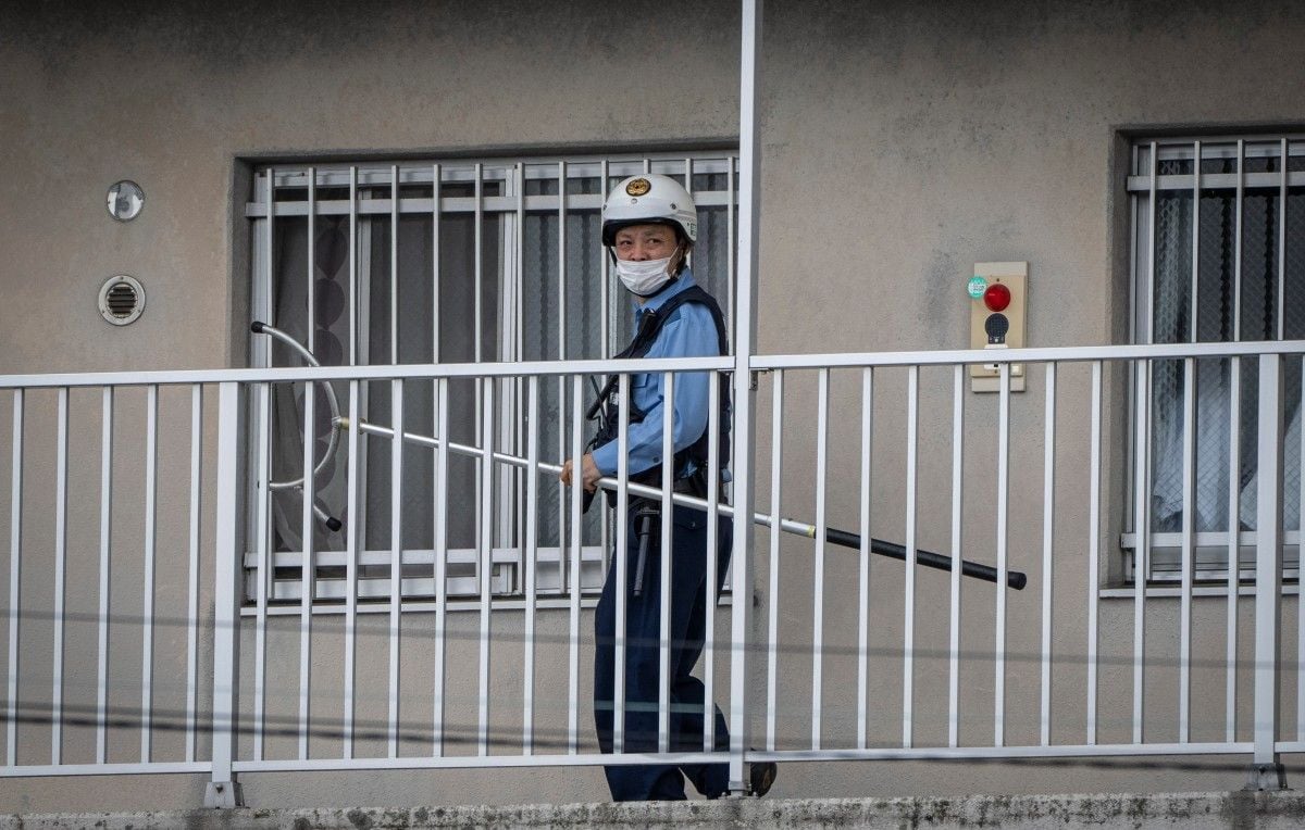 Japon : l’ours qui terrorisait Utsunomiya capturé
