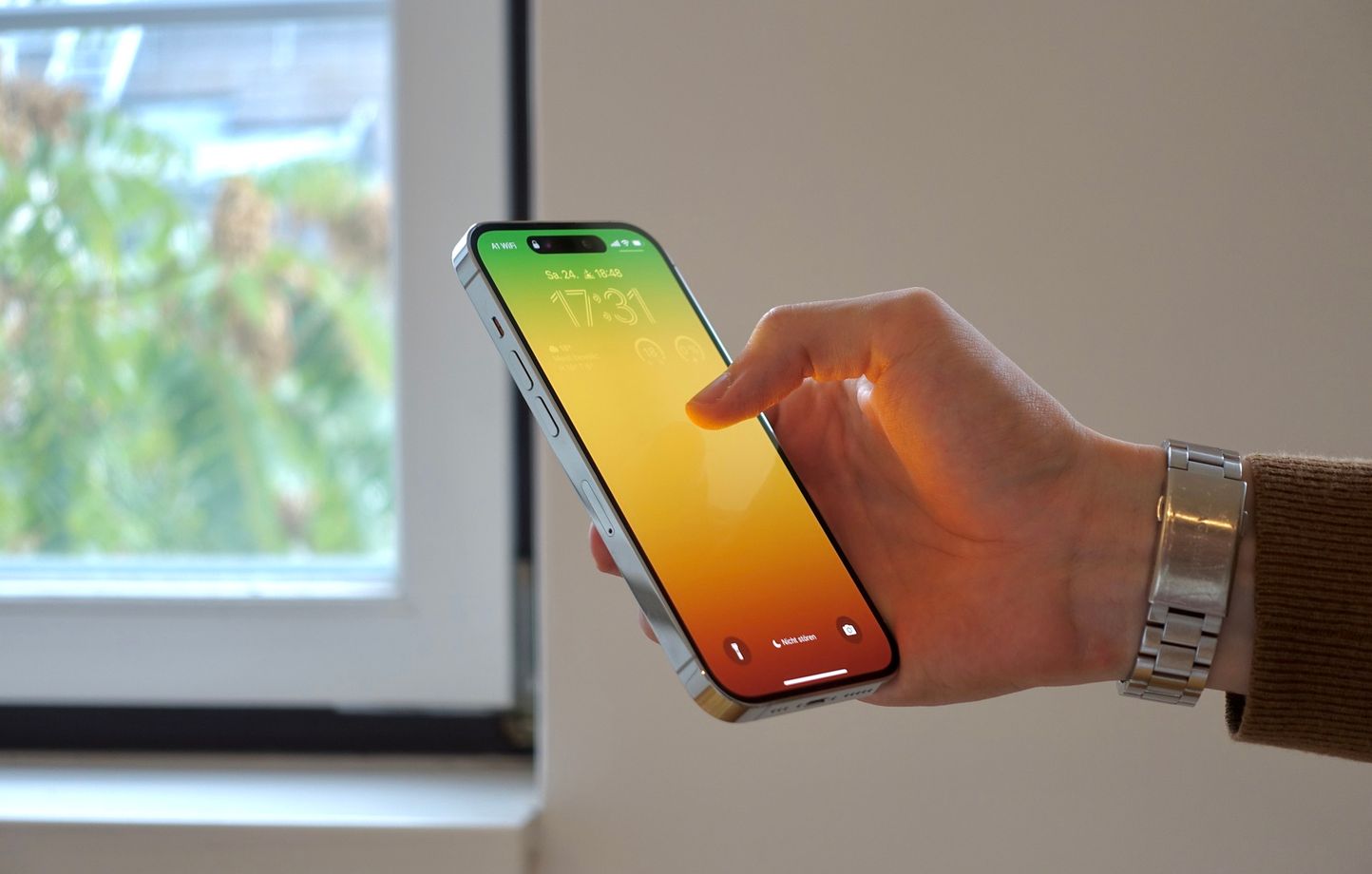 iOS 27 : Apple va corriger vos mots de passe faibles