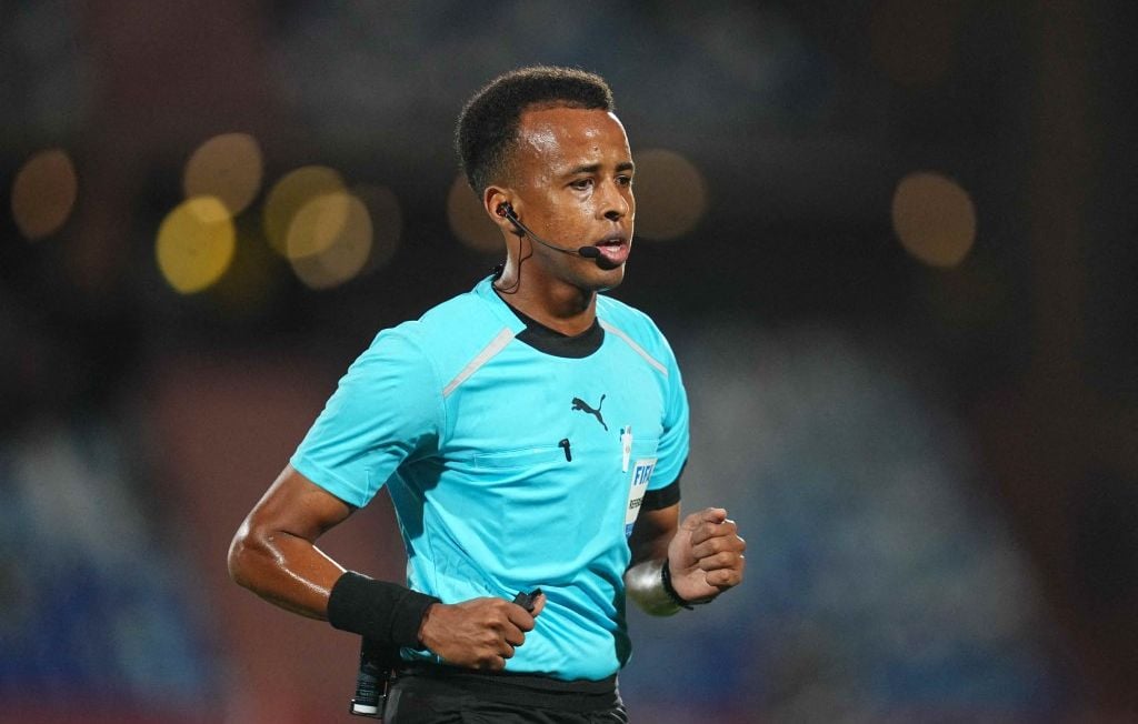 Coupe du monde : un arbitre somalien refoulé après 11 h