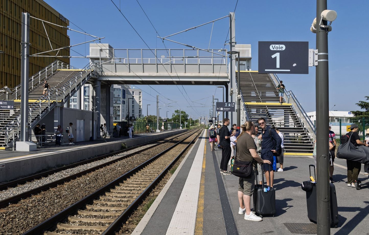 Grève SNCF, Darmanin, Iran : ce qu’il faut savoir