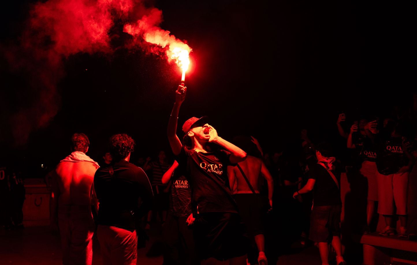 Coupe du monde : couvre-feu à Clermont, Toulouse suit