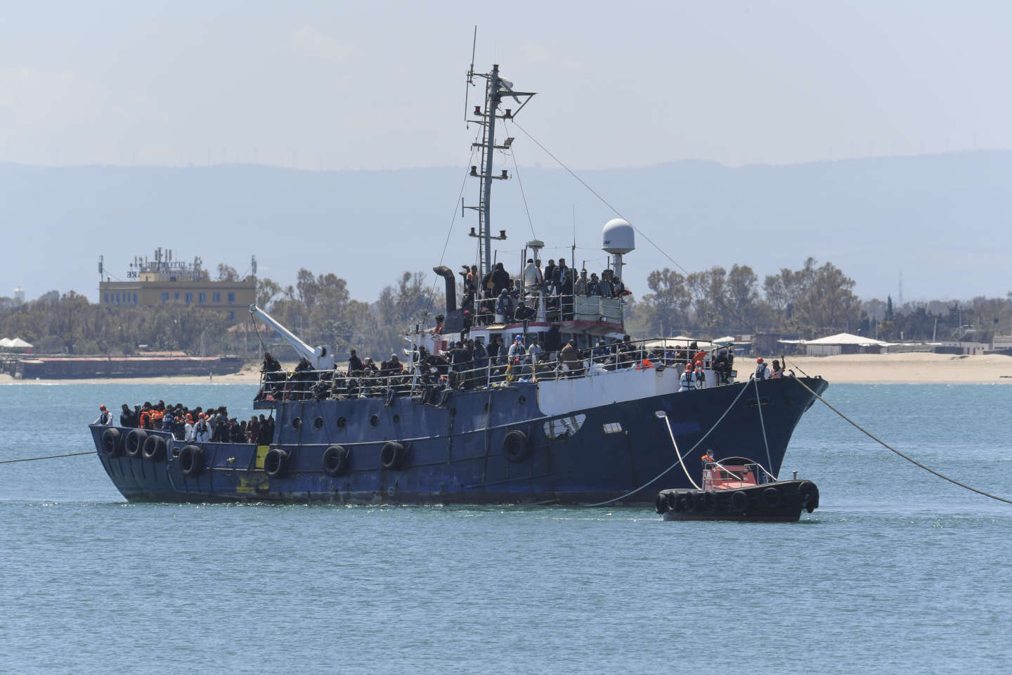 En Méditerranée, le trimestre le plus meurtrier depuis 2017 selon l’ONU