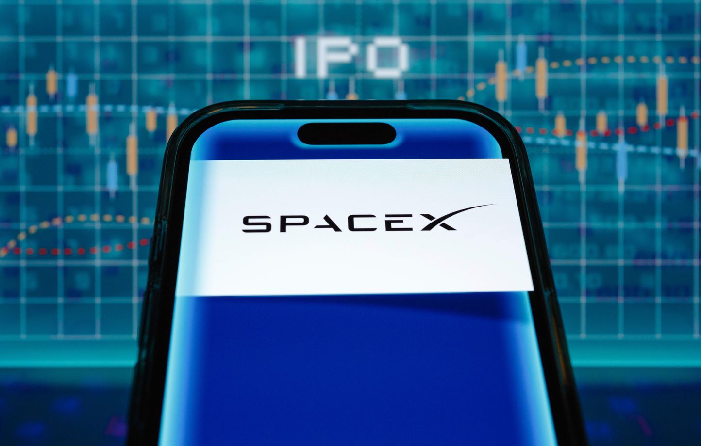 SpaceX en Bourse : le record qui affole Wall Street