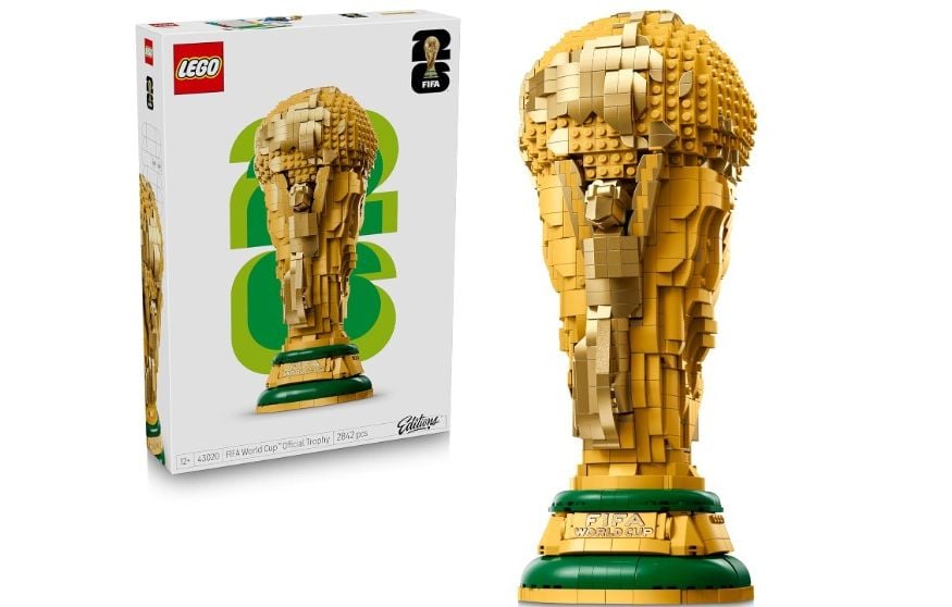 Lego, Tonies : les jouets stars de la Coupe du monde