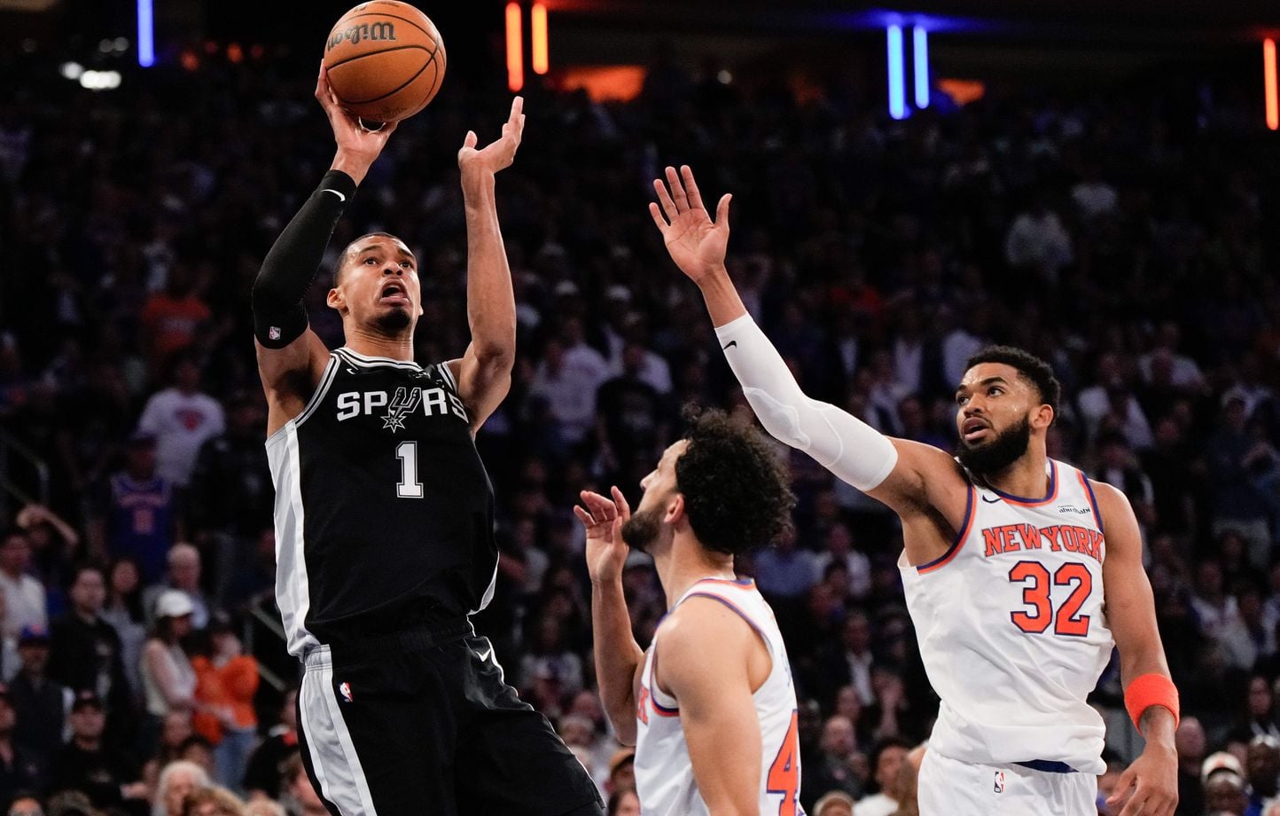 6a29cfdacb60c.jpg Knicks-Spurs en direct : Wembanyama vise la remontada