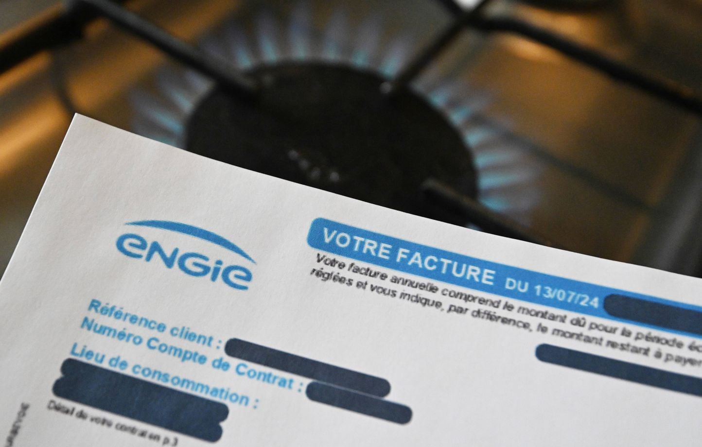 Prix du gaz : hausse de 7,4 % dès le 1er juillet