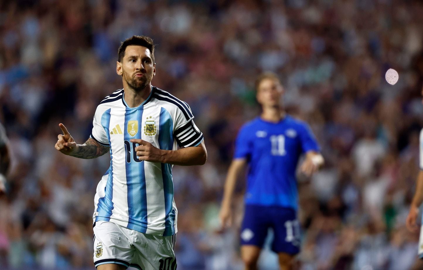 Mondial 2026 : Messi rassure l’Argentine en 53 secondes