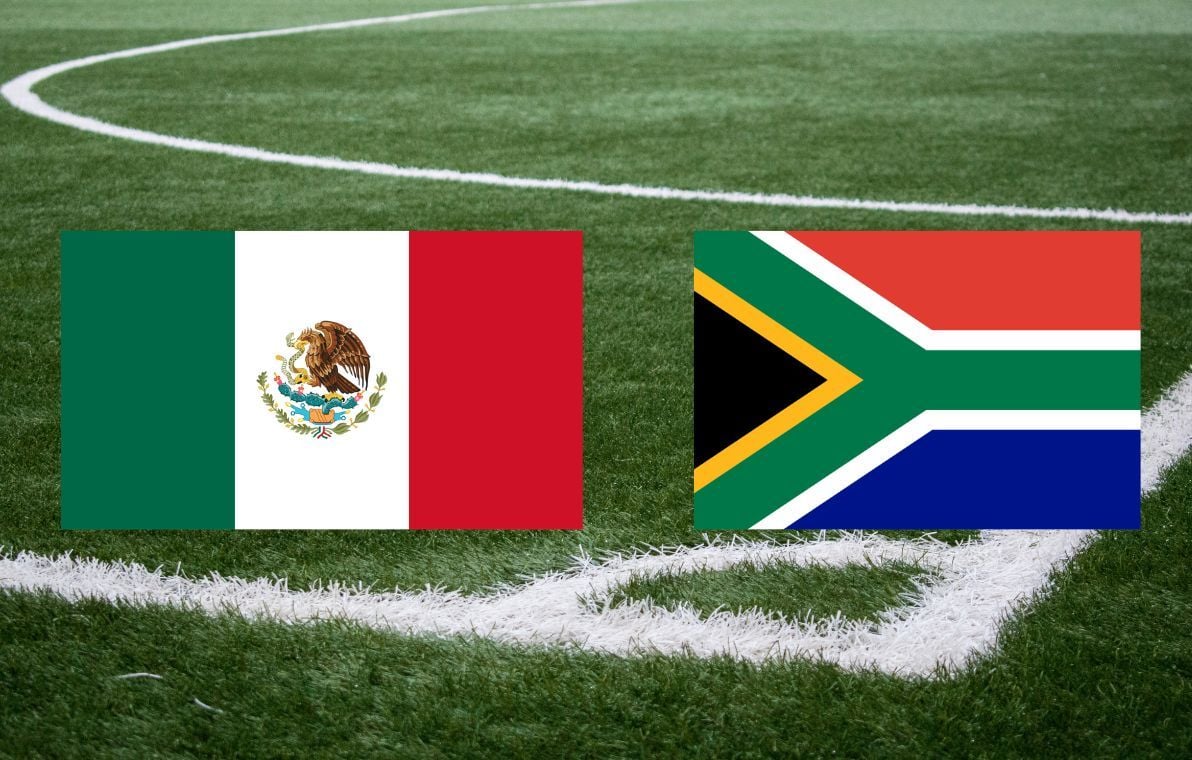Mexique – Afrique du Sud en direct : heure et chaîne