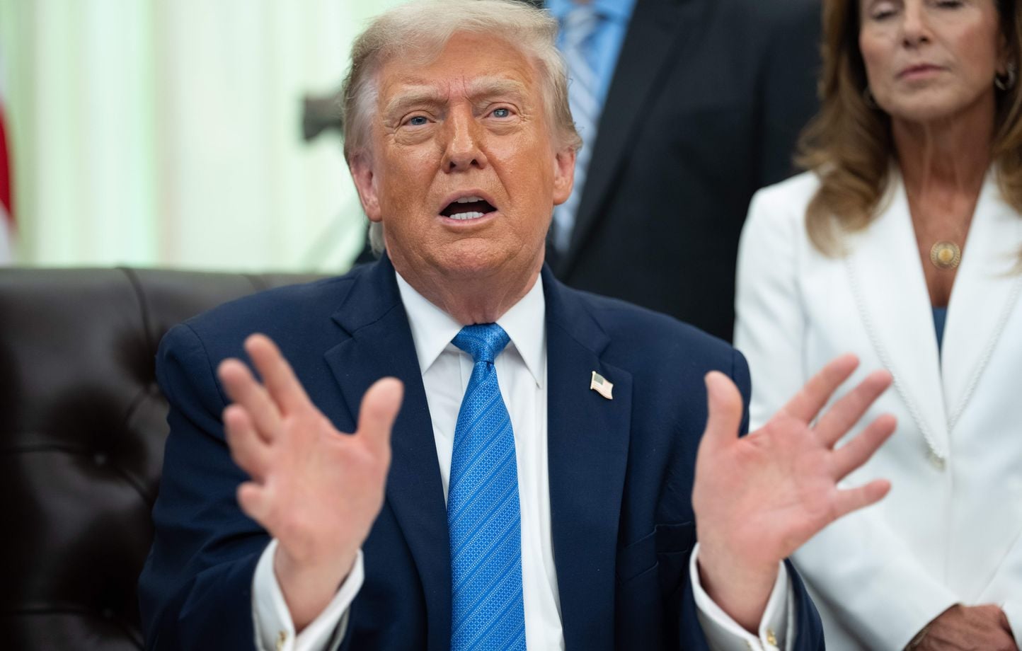 Inflation aux États-Unis : Trump choque en plein dérapage